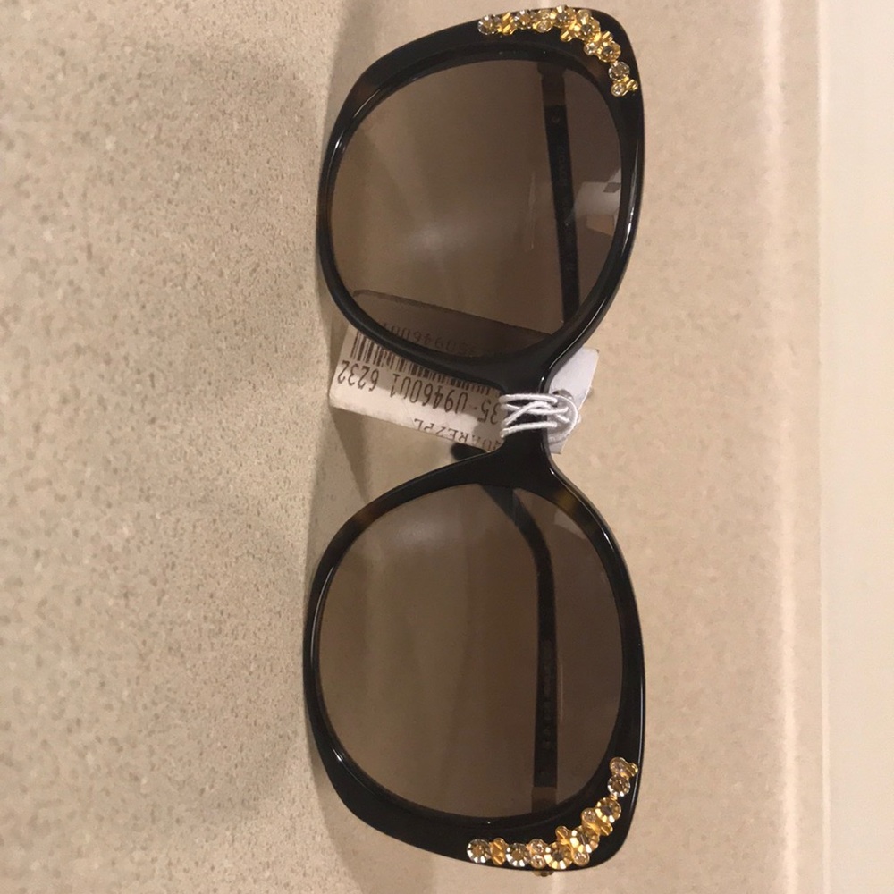 Woman’s Coach sunglasses